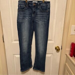 Classic Blue Denim Jeans